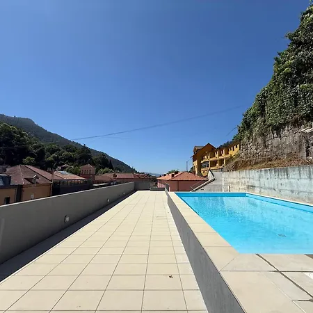 Apartmán River Terrace Geres