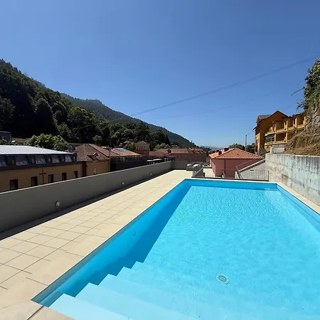 Appartement River Terrace Geres
