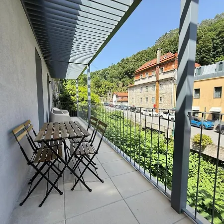 Appartement River Terrace