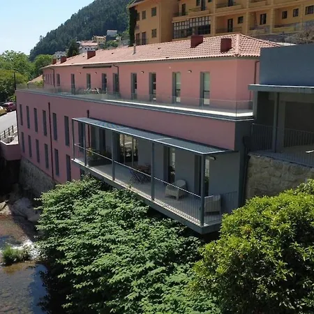 Appartement River Terrace *