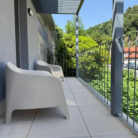 Appartement River Terrace Geres
