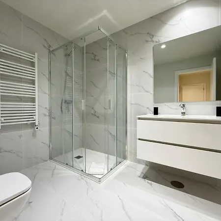 Apartmán River Terrace Geres