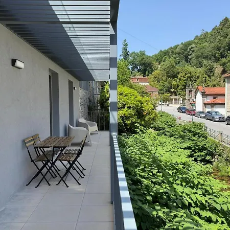 River Terrace Geres