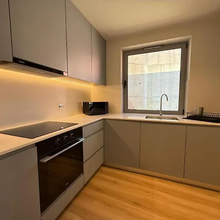 Apartmán River Terrace Geres