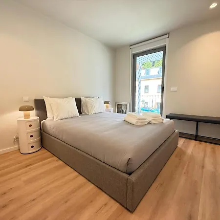 Apartmán River Terrace Geres