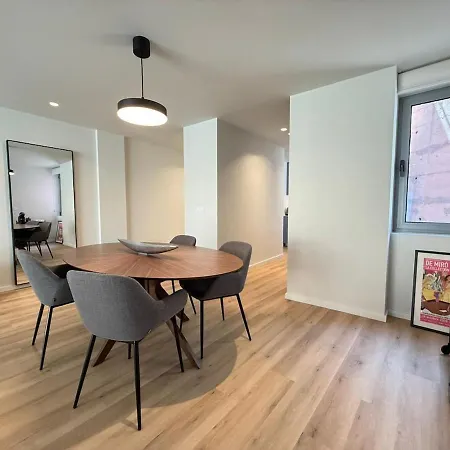 River Terrace Apartmán