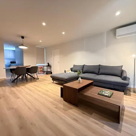 Apartmán River Terrace Geres