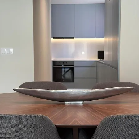River Terrace Apartmán