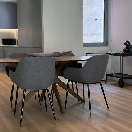 River Terrace Apartmán