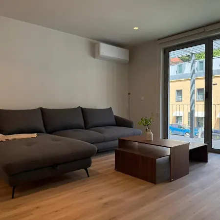 Apartmán River Terrace