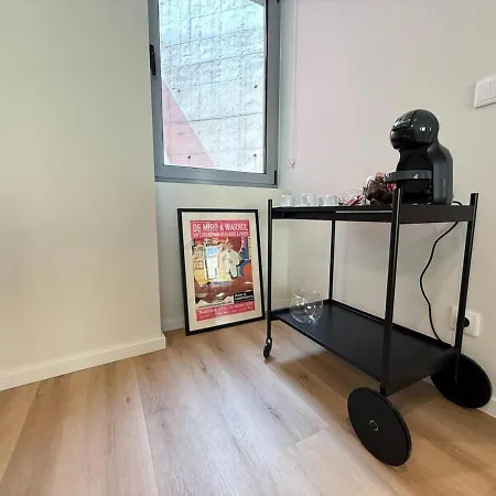 River Terrace Apartmán *